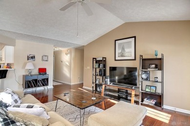 Looking for a spacious 3-bedroom condo in a semi-private setting on Heatherwoode Golf Club in Ohio - for sale on GolfHomes.com, golf home, golf lot