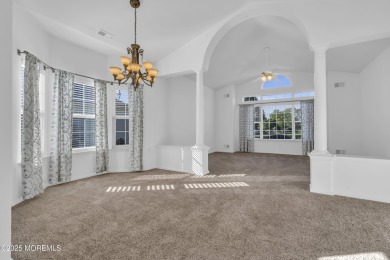 Welcome to this beautifully maintained Siena model in the on Renaissance Country Club in New Jersey - for sale on GolfHomes.com, golf home, golf lot