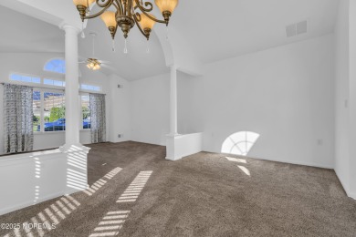 Welcome to this beautifully maintained Siena model in the on Renaissance Country Club in New Jersey - for sale on GolfHomes.com, golf home, golf lot