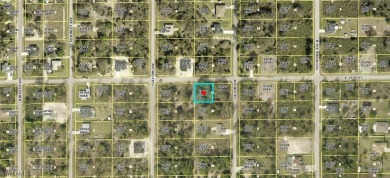 Excellent opportunity in an area with new construction homes on Lehigh Resort Club in Florida - for sale on GolfHomes.com, golf home, golf lot