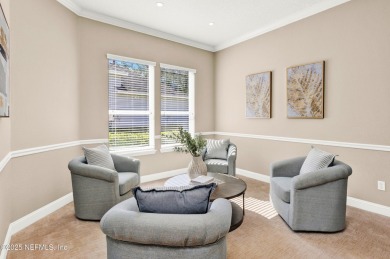 Discover your dream home in the highly sought-after Willowcove on Palm Valley Golf Club in Florida - for sale on GolfHomes.com, golf home, golf lot