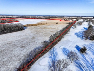 Prime opportunity awaits with this 114-acre parcel in the Town on Ridgeway Country Club in Wisconsin - for sale on GolfHomes.com, golf home, golf lot