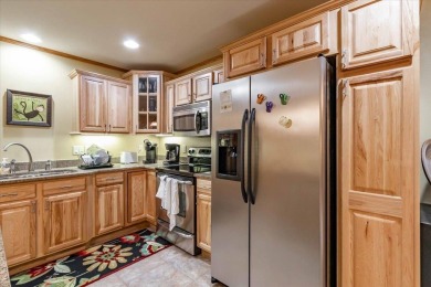 Executive style living can be yours in this Penthouse at on Northern Bay Golf Resort and Marina in Wisconsin - for sale on GolfHomes.com, golf home, golf lot