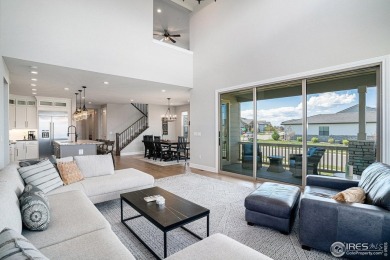 Experience luxury living in this beautifully upgraded home on TPC Colorado Golf Club in Colorado - for sale on GolfHomes.com, golf home, golf lot