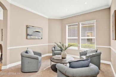 Discover your dream home in the highly sought-after Willowcove on Palm Valley Golf Club in Florida - for sale on GolfHomes.com, golf home, golf lot
