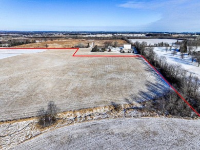 Prime opportunity awaits with this 114-acre parcel in the Town on Ridgeway Country Club in Wisconsin - for sale on GolfHomes.com, golf home, golf lot