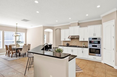 Discover your dream home in the highly sought-after Willowcove on Palm Valley Golf Club in Florida - for sale on GolfHomes.com, golf home, golf lot