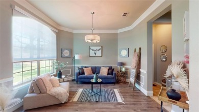 LOCATION, LOCATION, LOCATION! A two minute walk or 30 second on The Shores Country Club in Texas - for sale on GolfHomes.com, golf home, golf lot