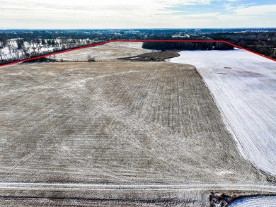 Prime opportunity awaits with this 114-acre parcel in the Town on Ridgeway Country Club in Wisconsin - for sale on GolfHomes.com, golf home, golf lot