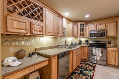 Executive style living can be yours in this Penthouse at on Northern Bay Golf Resort and Marina in Wisconsin - for sale on GolfHomes.com, golf home, golf lot