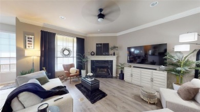 LOCATION, LOCATION, LOCATION! A two minute walk or 30 second on The Shores Country Club in Texas - for sale on GolfHomes.com, golf home, golf lot