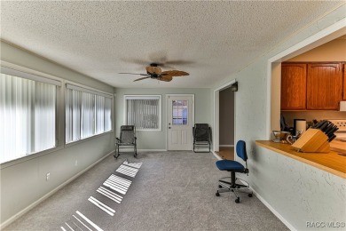 This spacious 3-bedroom 2-bath home is located in the heart of on Plantation Inn and Golf Resort  in Florida - for sale on GolfHomes.com, golf home, golf lot
