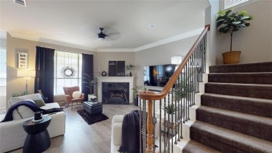 LOCATION, LOCATION, LOCATION! A two minute walk or 30 second on The Shores Country Club in Texas - for sale on GolfHomes.com, golf home, golf lot