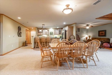 Executive style living can be yours in this Penthouse at on Northern Bay Golf Resort and Marina in Wisconsin - for sale on GolfHomes.com, golf home, golf lot