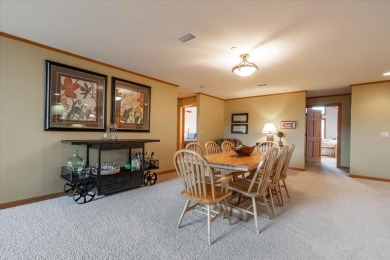 Executive style living can be yours in this Penthouse at on Northern Bay Golf Resort and Marina in Wisconsin - for sale on GolfHomes.com, golf home, golf lot