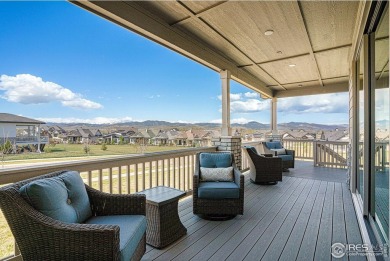 Experience luxury living in this beautifully upgraded home on TPC Colorado Golf Club in Colorado - for sale on GolfHomes.com, golf home, golf lot