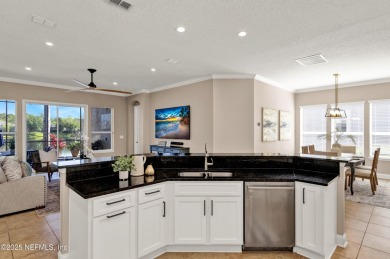 Discover your dream home in the highly sought-after Willowcove on Palm Valley Golf Club in Florida - for sale on GolfHomes.com, golf home, golf lot