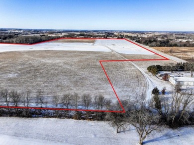 Prime opportunity awaits with this 114-acre parcel in the Town on Ridgeway Country Club in Wisconsin - for sale on GolfHomes.com, golf home, golf lot