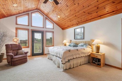 Executive style living can be yours in this Penthouse at on Northern Bay Golf Resort and Marina in Wisconsin - for sale on GolfHomes.com, golf home, golf lot