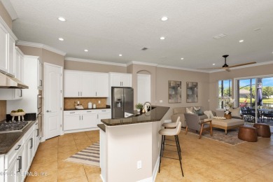 Discover your dream home in the highly sought-after Willowcove on Palm Valley Golf Club in Florida - for sale on GolfHomes.com, golf home, golf lot