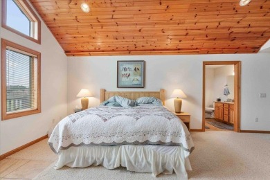 Executive style living can be yours in this Penthouse at on Northern Bay Golf Resort and Marina in Wisconsin - for sale on GolfHomes.com, golf home, golf lot