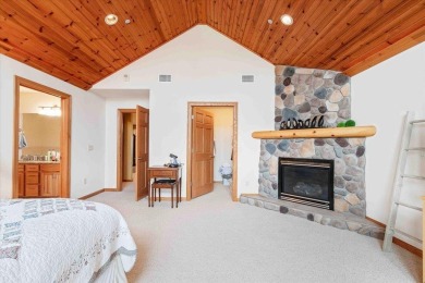 Executive style living can be yours in this Penthouse at on Northern Bay Golf Resort and Marina in Wisconsin - for sale on GolfHomes.com, golf home, golf lot