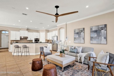 Discover your dream home in the highly sought-after Willowcove on Palm Valley Golf Club in Florida - for sale on GolfHomes.com, golf home, golf lot
