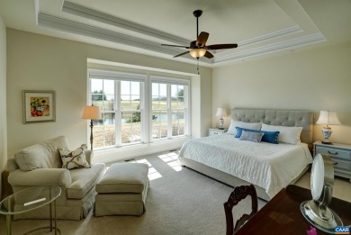 Majestic mountain and water views astound from nearly every on Old Trail Golf Club in Virginia - for sale on GolfHomes.com, golf home, golf lot