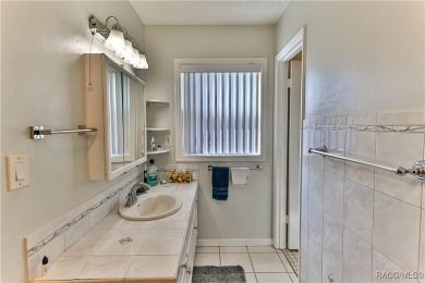 This spacious 3-bedroom 2-bath home is located in the heart of on Plantation Inn and Golf Resort  in Florida - for sale on GolfHomes.com, golf home, golf lot