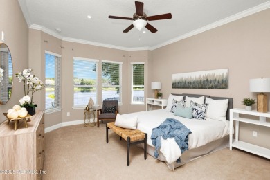 Discover your dream home in the highly sought-after Willowcove on Palm Valley Golf Club in Florida - for sale on GolfHomes.com, golf home, golf lot