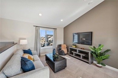 ** End of January Completion ** JP Brooks presents the Weston on Sanbrook Golf Course in Minnesota - for sale on GolfHomes.com, golf home, golf lot