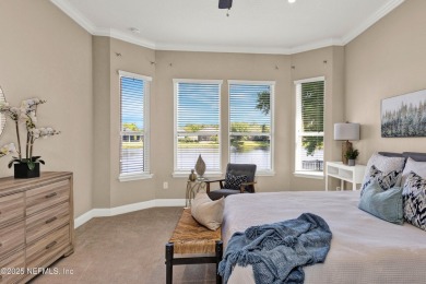 Discover your dream home in the highly sought-after Willowcove on Palm Valley Golf Club in Florida - for sale on GolfHomes.com, golf home, golf lot