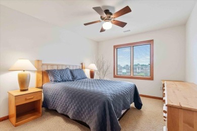 Executive style living can be yours in this Penthouse at on Northern Bay Golf Resort and Marina in Wisconsin - for sale on GolfHomes.com, golf home, golf lot