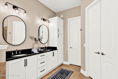 Discover your dream home in the highly sought-after Willowcove on Palm Valley Golf Club in Florida - for sale on GolfHomes.com, golf home, golf lot