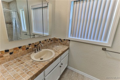 This spacious 3-bedroom 2-bath home is located in the heart of on Plantation Inn and Golf Resort  in Florida - for sale on GolfHomes.com, golf home, golf lot