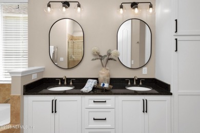 Discover your dream home in the highly sought-after Willowcove on Palm Valley Golf Club in Florida - for sale on GolfHomes.com, golf home, golf lot