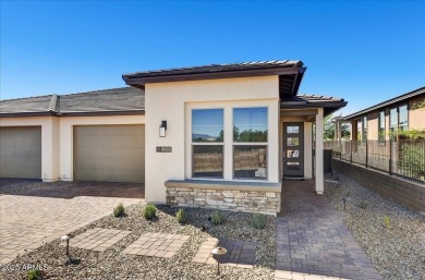Welcome to this brand new home in Trilogy at Verde River! The on Vista Verde Golf Course in Arizona - for sale on GolfHomes.com, golf home, golf lot