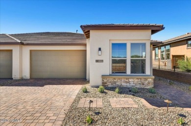 Welcome to this brand new home in Trilogy at Verde River! The on Vista Verde Golf Course in Arizona - for sale on GolfHomes.com, golf home, golf lot