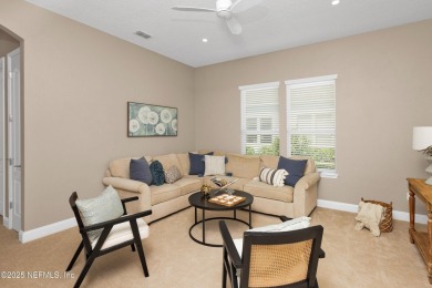 Discover your dream home in the highly sought-after Willowcove on Palm Valley Golf Club in Florida - for sale on GolfHomes.com, golf home, golf lot