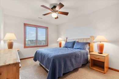 Executive style living can be yours in this Penthouse at on Northern Bay Golf Resort and Marina in Wisconsin - for sale on GolfHomes.com, golf home, golf lot