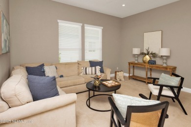 Discover your dream home in the highly sought-after Willowcove on Palm Valley Golf Club in Florida - for sale on GolfHomes.com, golf home, golf lot