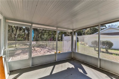 This spacious 3-bedroom 2-bath home is located in the heart of on Plantation Inn and Golf Resort  in Florida - for sale on GolfHomes.com, golf home, golf lot