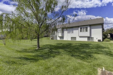 NO SPECIALS on this one-owner, agent owned gem overlooking the on Willowbend Golf Club in Kansas - for sale on GolfHomes.com, golf home, golf lot