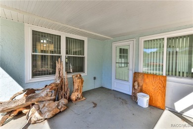 This spacious 3-bedroom 2-bath home is located in the heart of on Plantation Inn and Golf Resort  in Florida - for sale on GolfHomes.com, golf home, golf lot