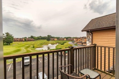 Executive style living can be yours in this Penthouse at on Northern Bay Golf Resort and Marina in Wisconsin - for sale on GolfHomes.com, golf home, golf lot