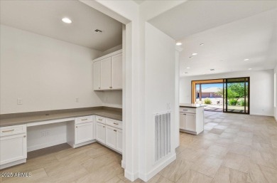 Welcome to this brand new home in Trilogy at Verde River! The on Vista Verde Golf Course in Arizona - for sale on GolfHomes.com, golf home, golf lot