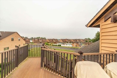 Executive style living can be yours in this Penthouse at on Northern Bay Golf Resort and Marina in Wisconsin - for sale on GolfHomes.com, golf home, golf lot
