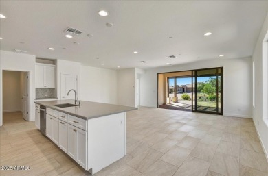 Welcome to this brand new home in Trilogy at Verde River! The on Vista Verde Golf Course in Arizona - for sale on GolfHomes.com, golf home, golf lot
