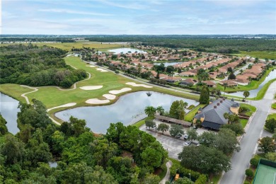 Elegant and spacious 3BA/2Ba home in the premier 55+ Lake Ashton on Lake Ashton Golf Club in Florida - for sale on GolfHomes.com, golf home, golf lot