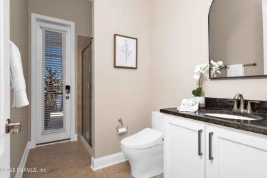 Discover your dream home in the highly sought-after Willowcove on Palm Valley Golf Club in Florida - for sale on GolfHomes.com, golf home, golf lot